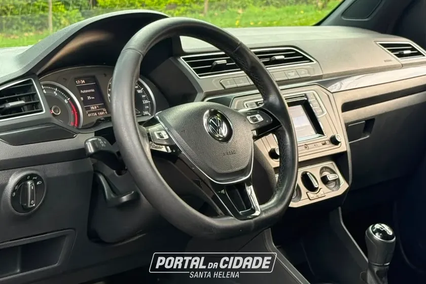 VolksWagen Saveiro
