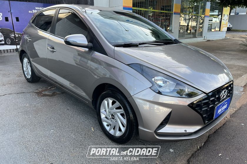Hyundai HB20