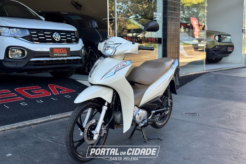 HONDA BIZ