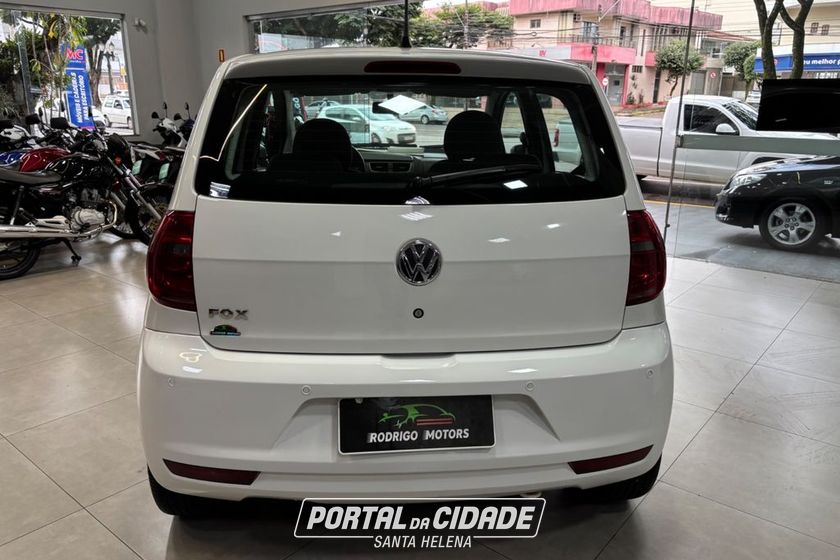 VolksWagen Fox