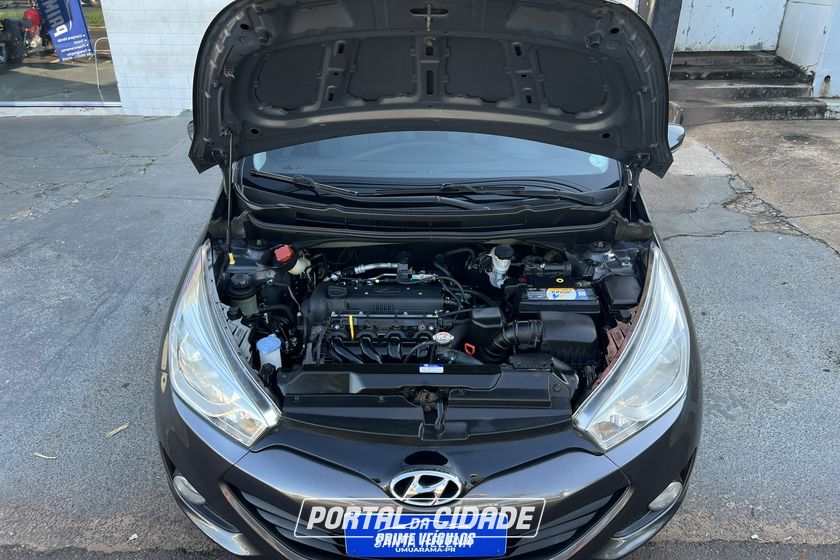 Hyundai HB20S
