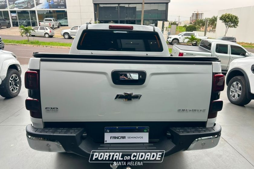 Chevrolet S10