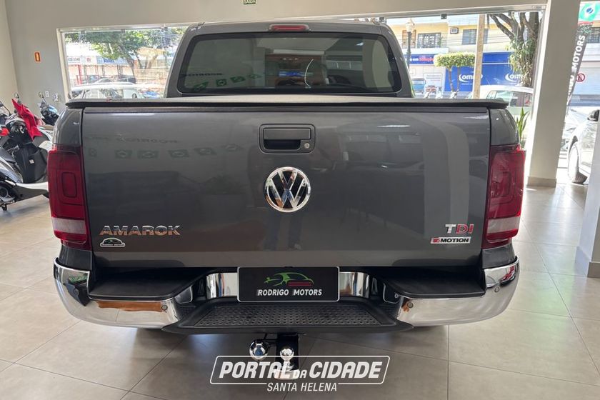 VolksWagen AMAROK