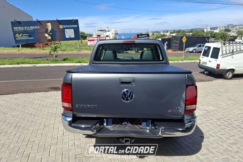 VolksWagen AMAROK