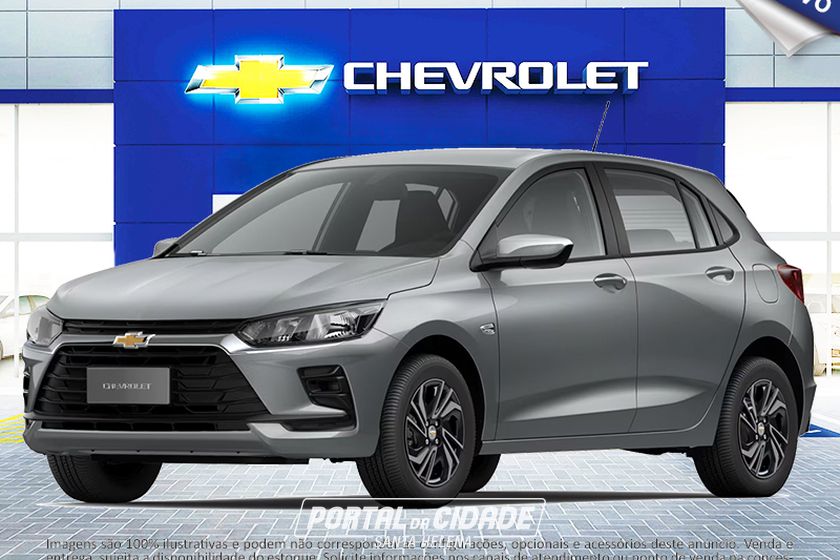 Chevrolet ONIX