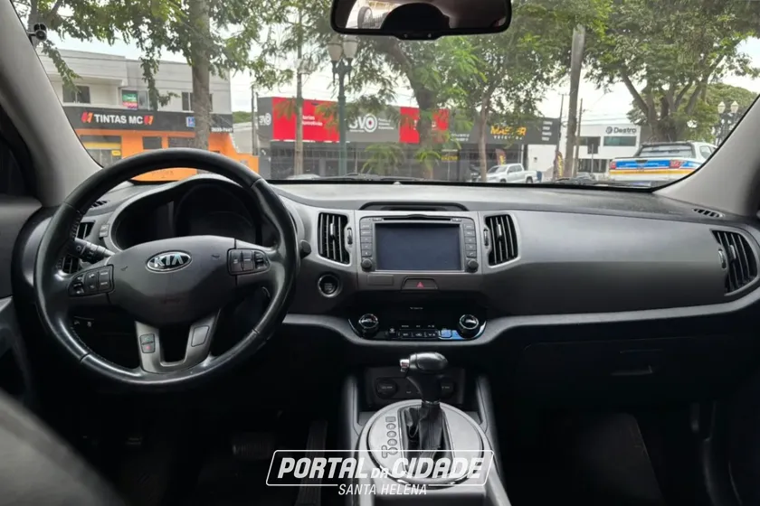 Kia Motors Sportage