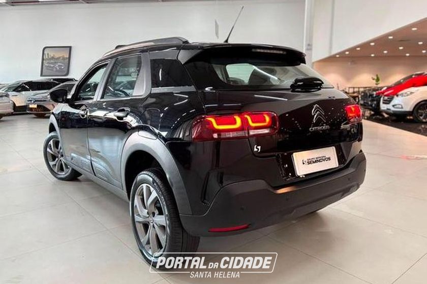 Citro&euml;n C4