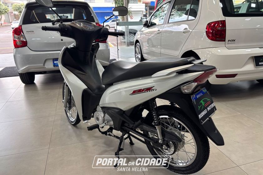 HONDA BIZ