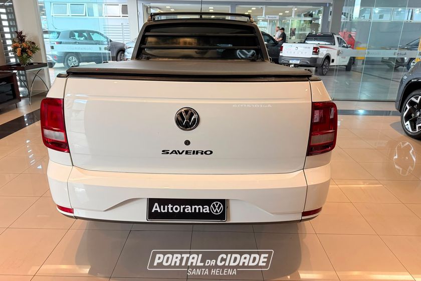 VolksWagen Saveiro