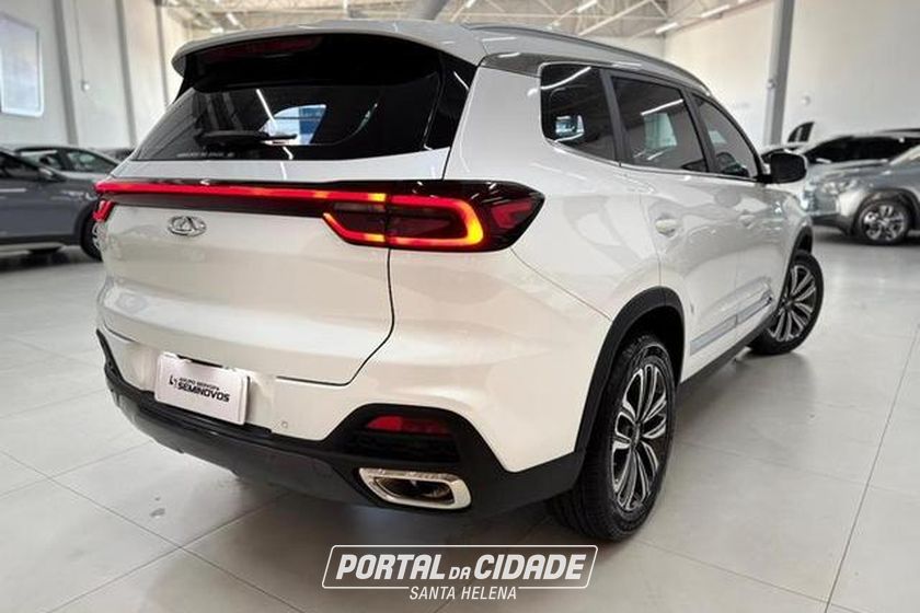 Caoa Chery/Chery Tiggo