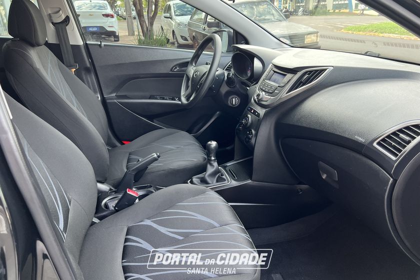 Hyundai HB20