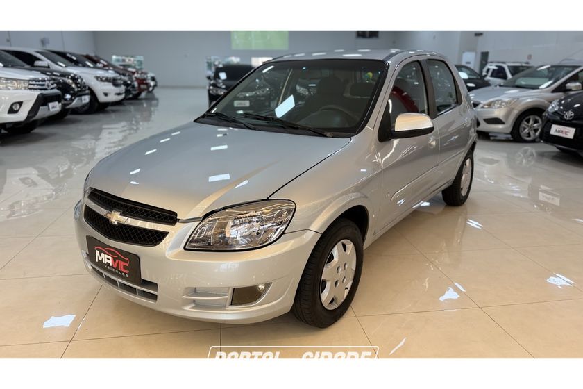 Chevrolet Celta
