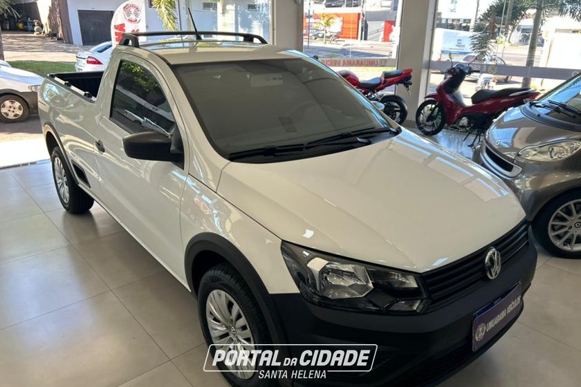 VolksWagen Saveiro