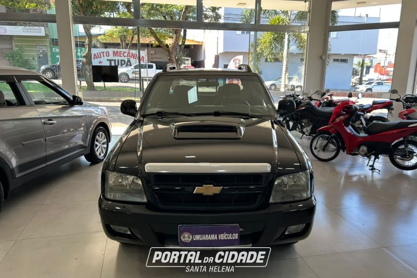 Chevrolet S10