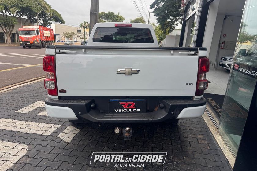Chevrolet S10