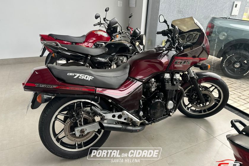 HONDA CBX