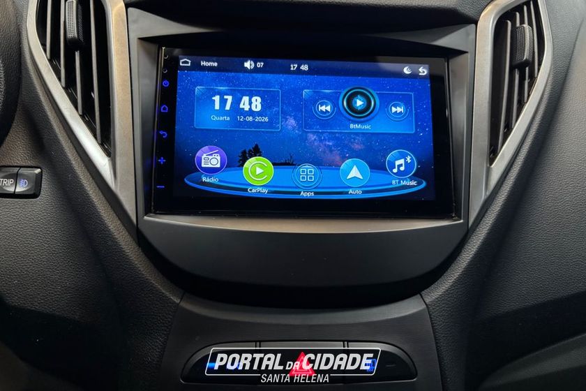 Hyundai HB20S
