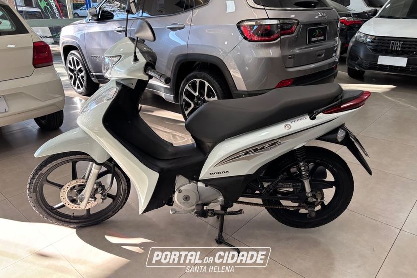 HONDA BIZ