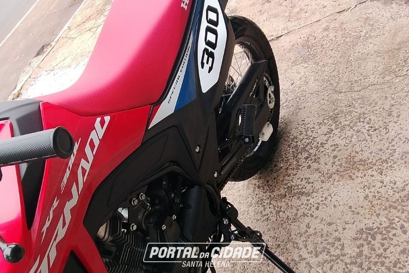 HONDA XR