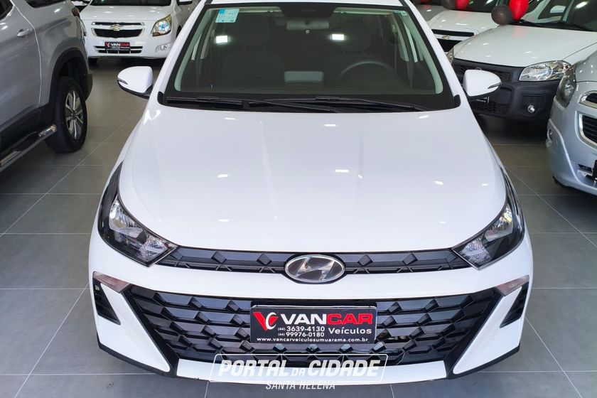 Hyundai HB20