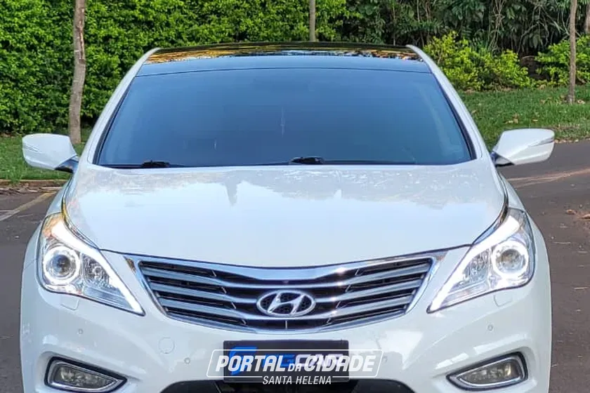 Hyundai AZERA