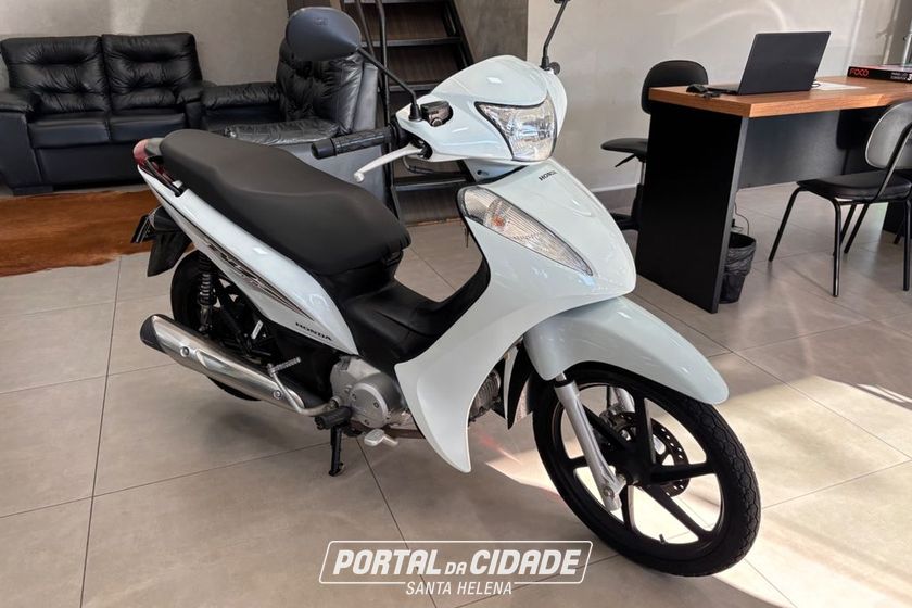 HONDA BIZ