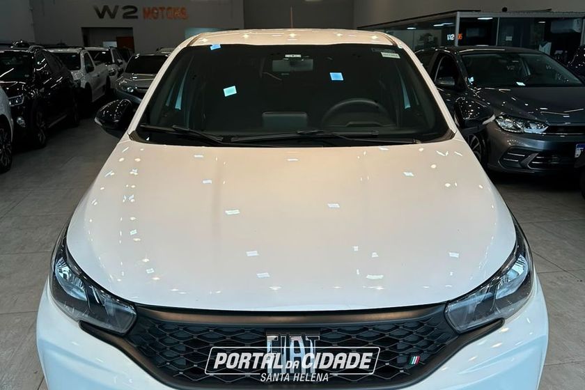 Fiat ARGO