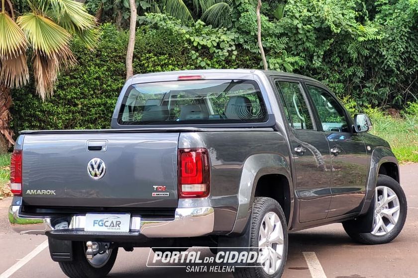 VolksWagen AMAROK
