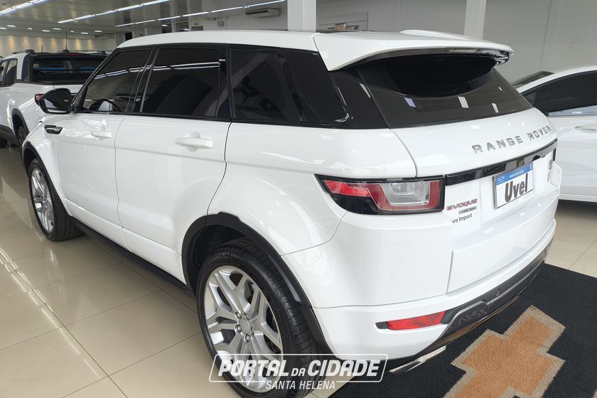 Land Rover Range