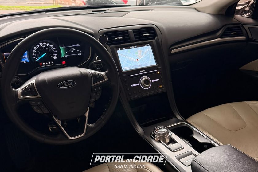 Ford Fusion