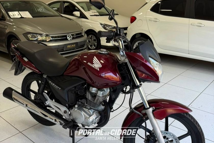 HONDA CG