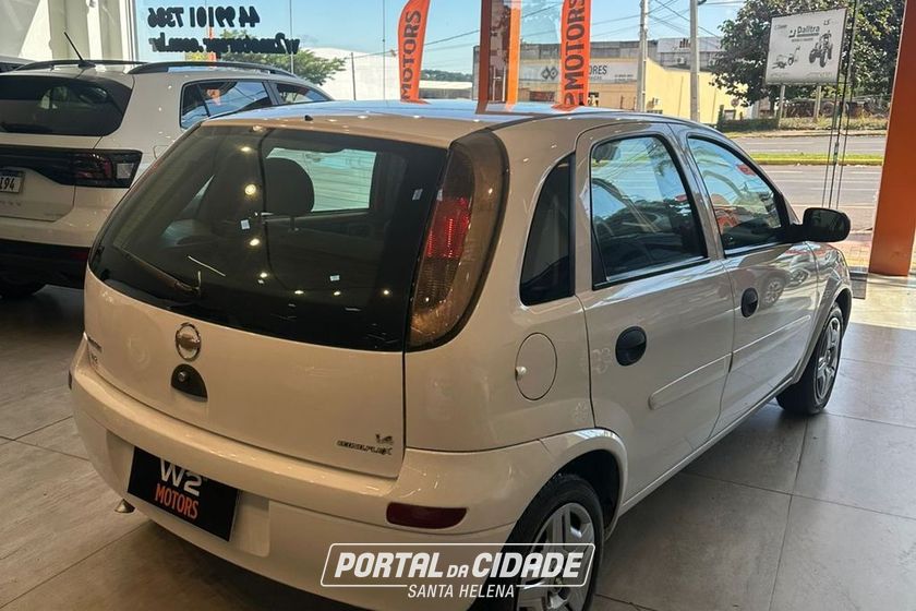 Chevrolet Corsa