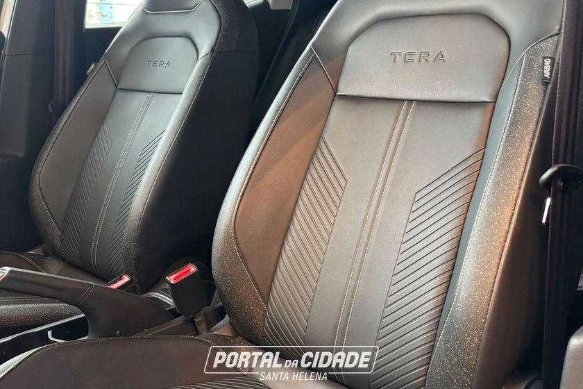 VolksWagen Tera