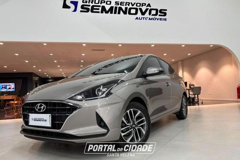Hyundai HB20S