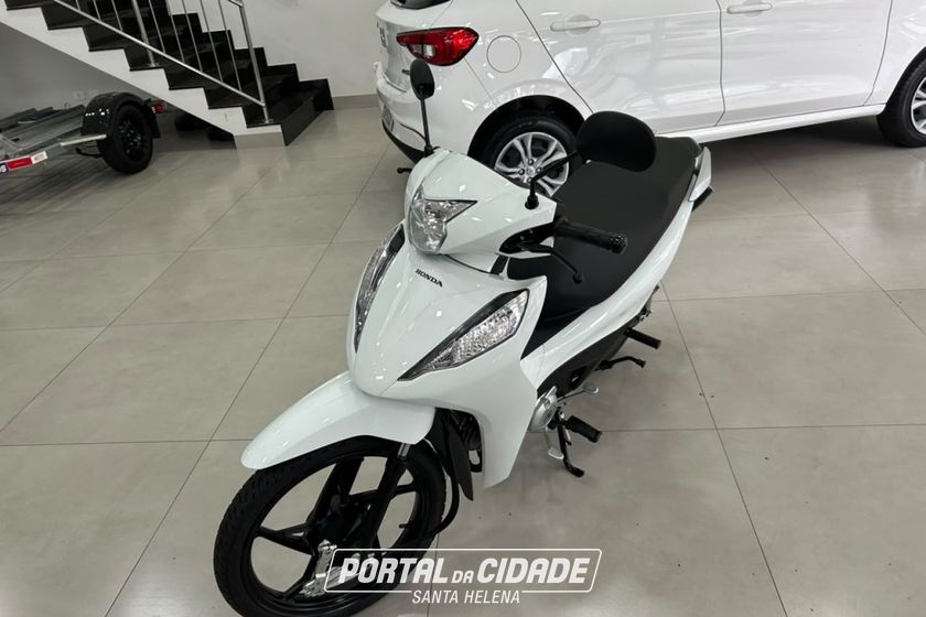 HONDA BIZ