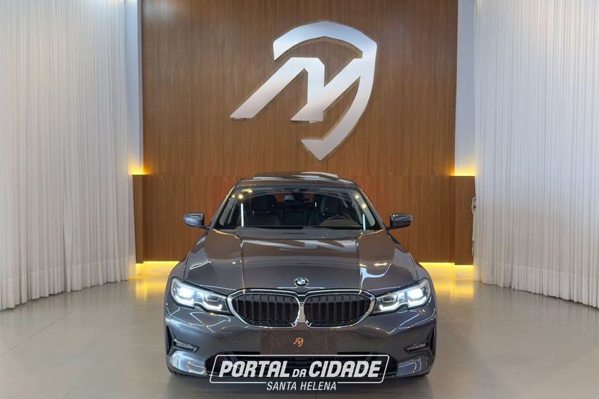 BMW 320iA