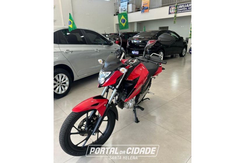 HONDA CG