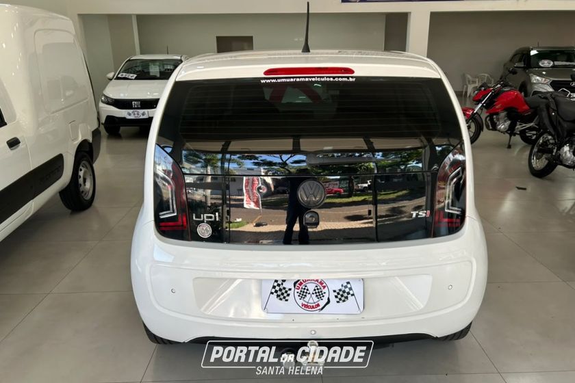 VolksWagen up!
