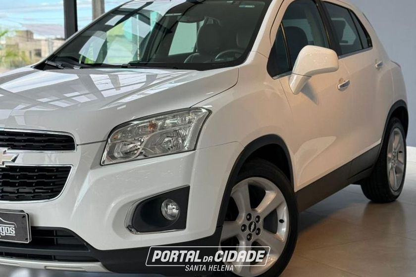 Chevrolet TRACKER