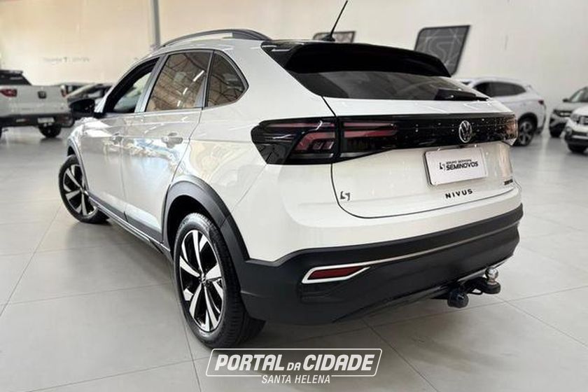 VolksWagen Nivus