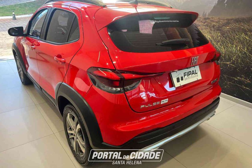 Fiat PULSE