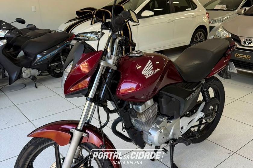HONDA CG