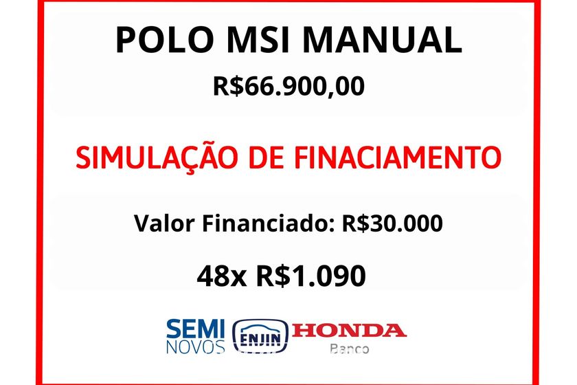 VolksWagen Polo