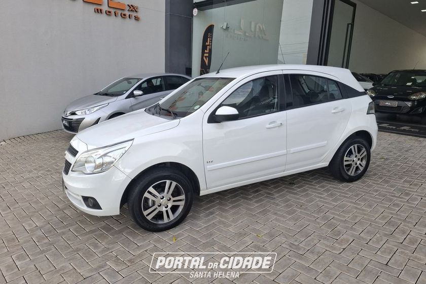 Chevrolet AGILE