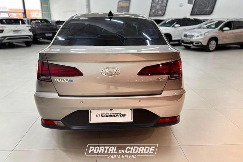 Hyundai HB20S
