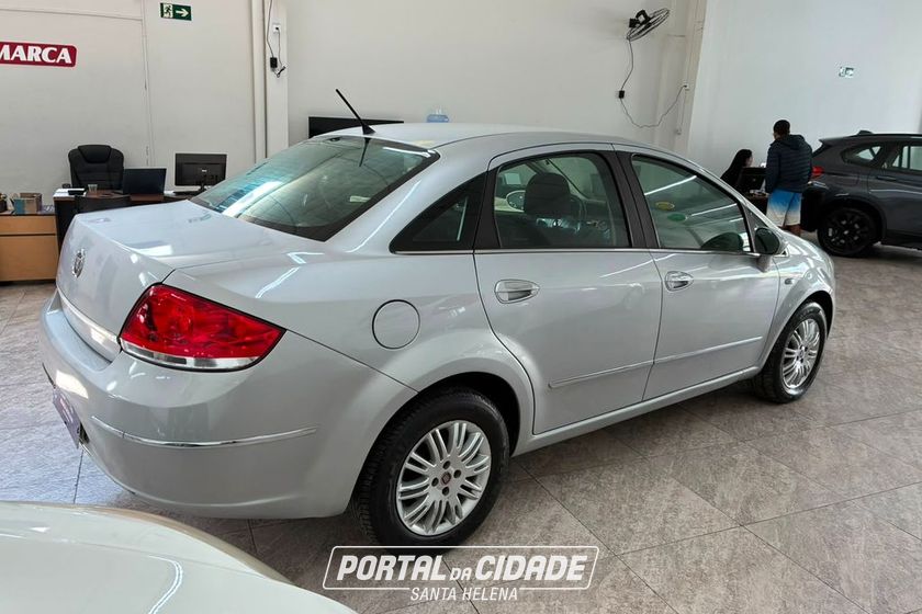 Fiat LINEA