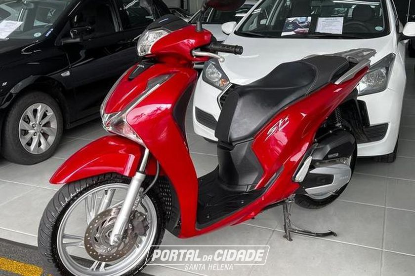 HONDA SH