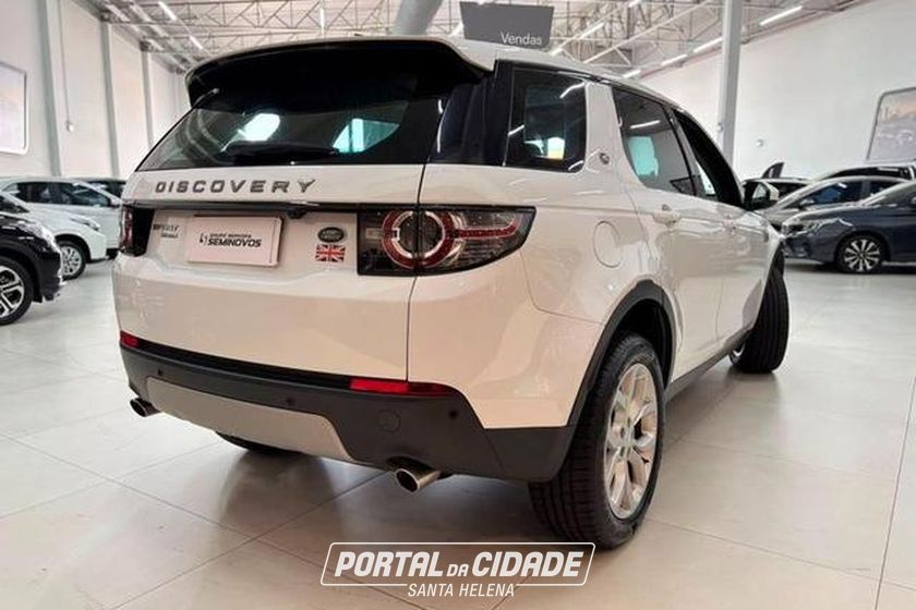 Land Rover Discovery