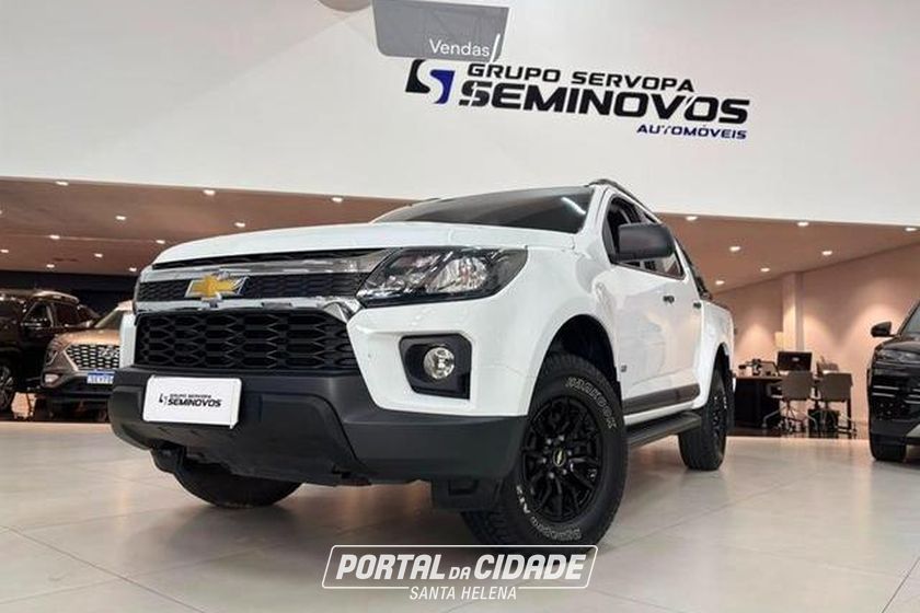 Chevrolet S10