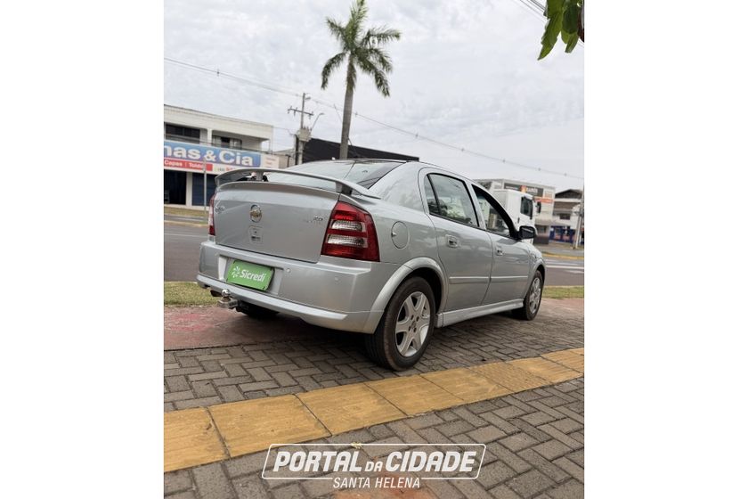 Chevrolet Astra
